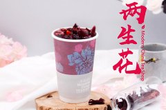 茶颜悦色一个合适的茶饮品牌